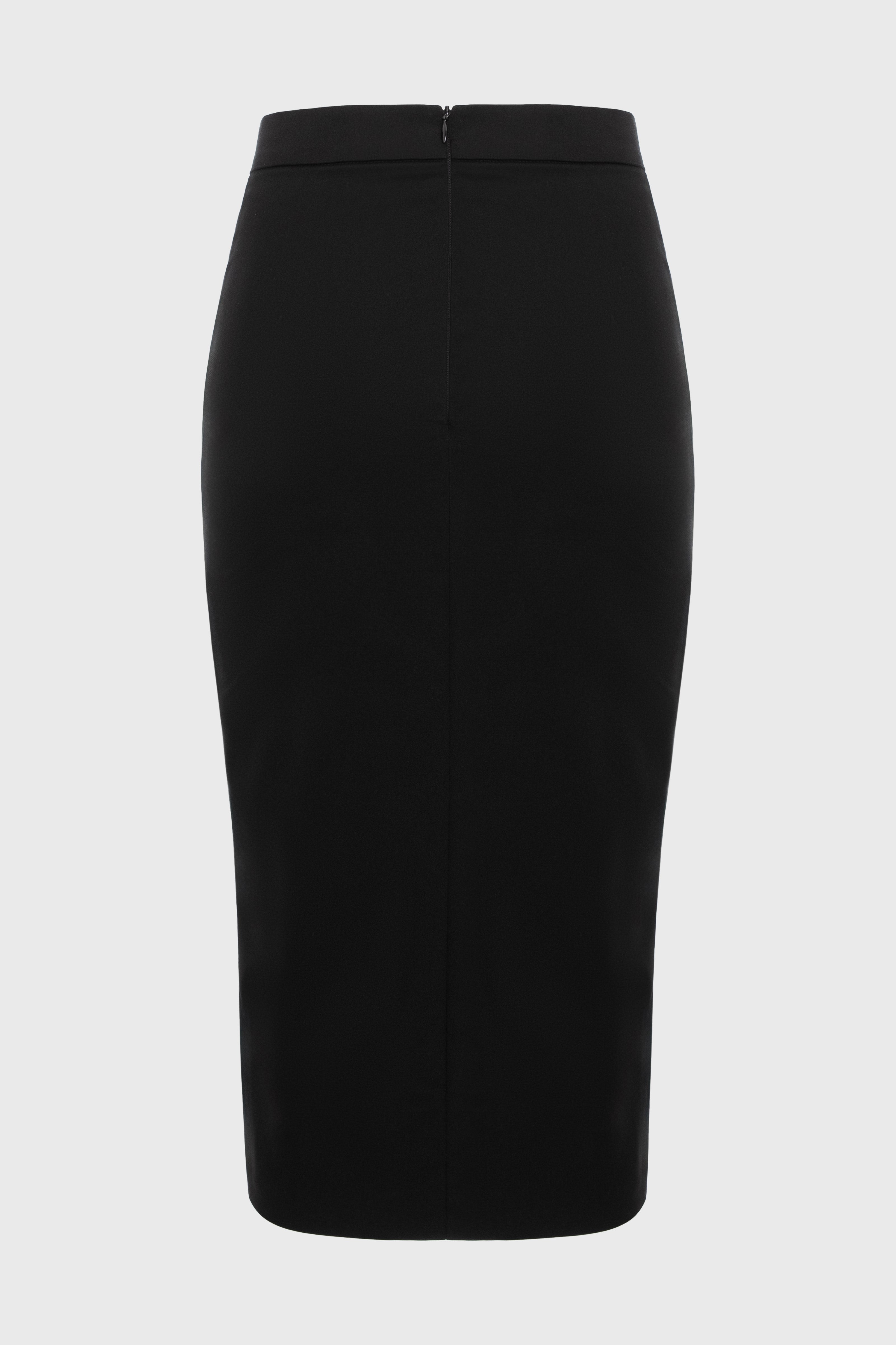 Fusta neagra creion cu crapatura Ivy