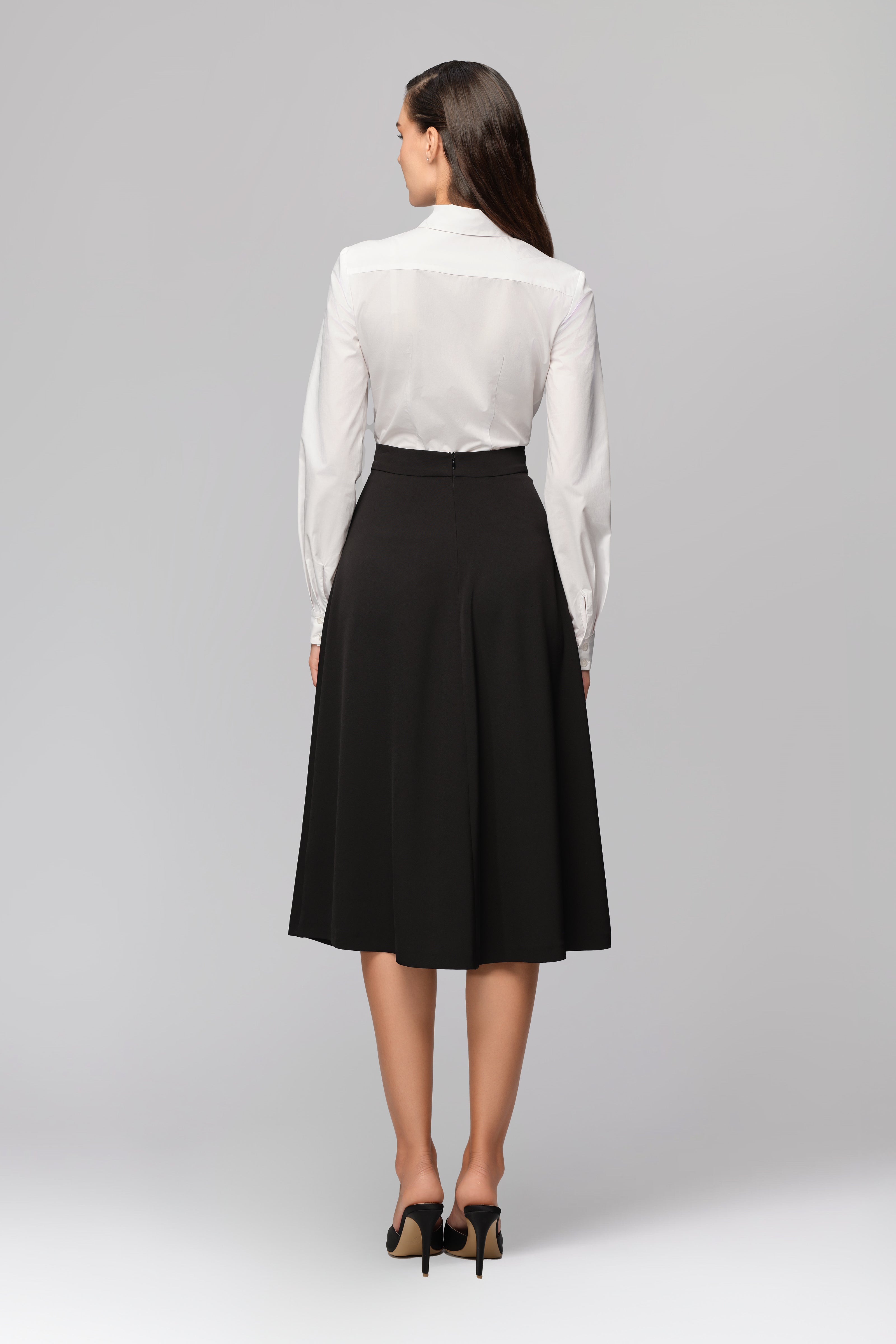 Fusta neagra evazata Diversion