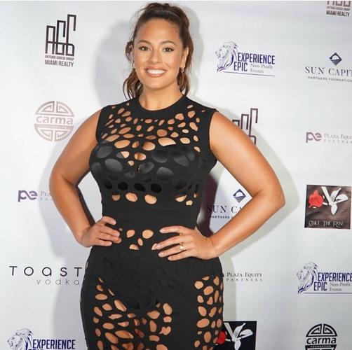 Ashley Graham