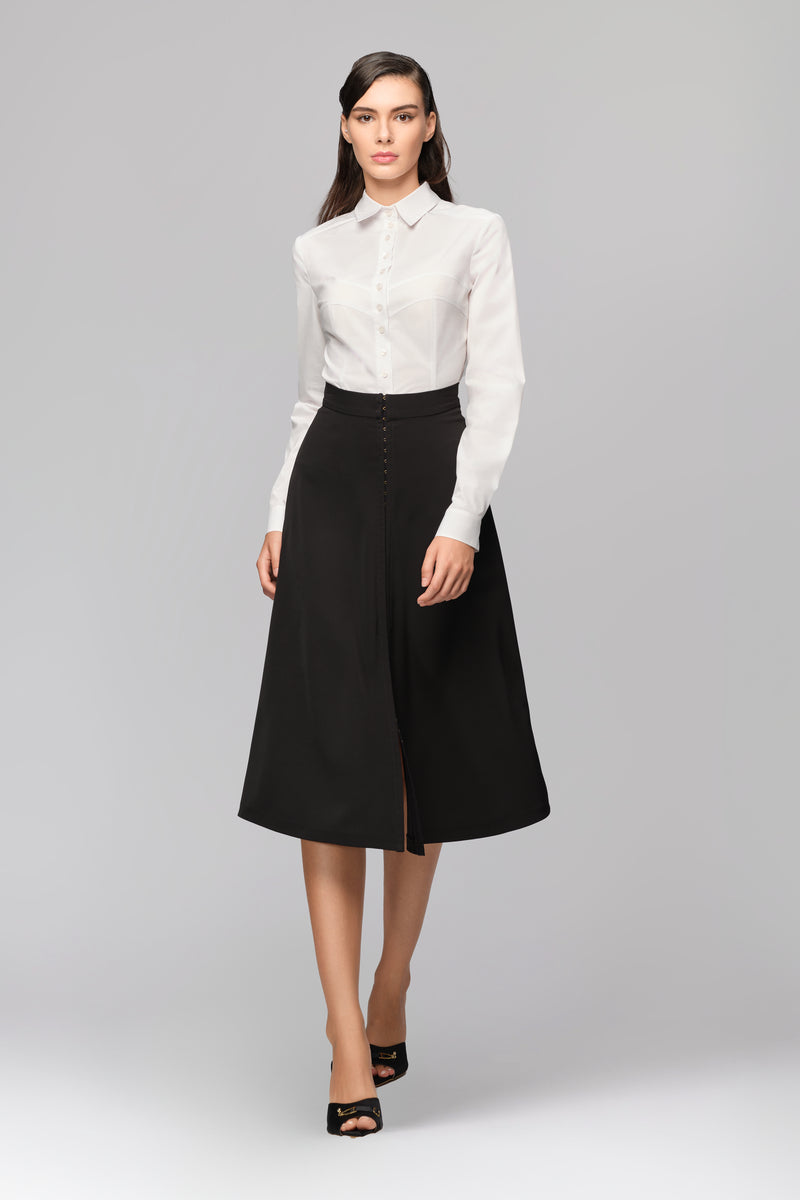 Fusta neagra evazata Diversion