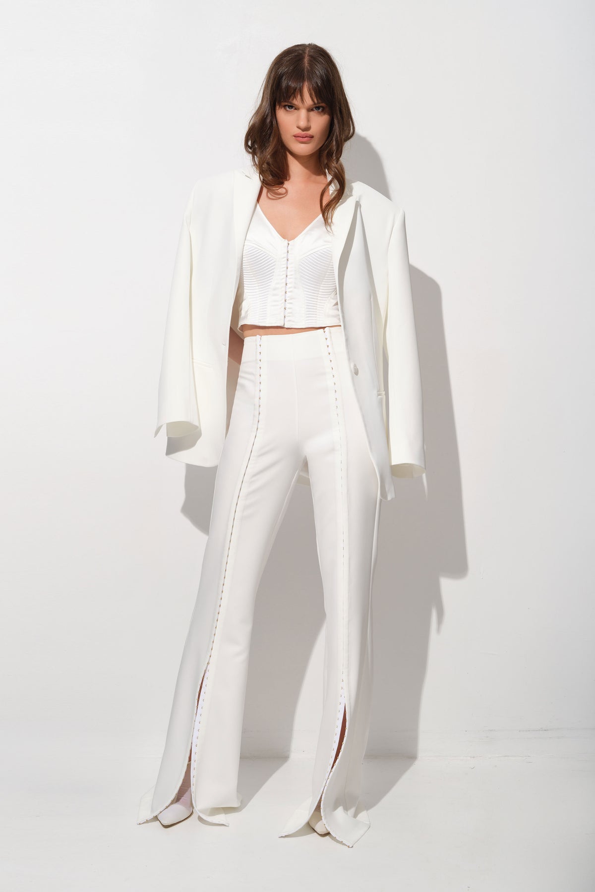 Shell Corset    |    Snap Trousers    |    Urban Blazer