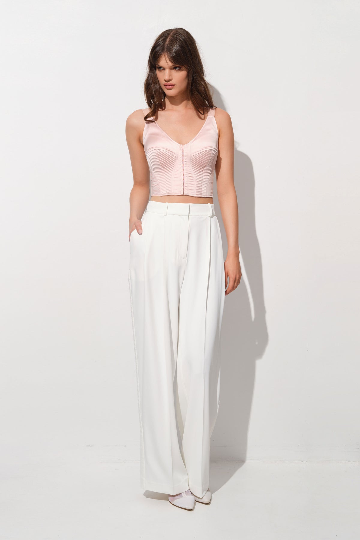 Shell Corset | Urban Trousers