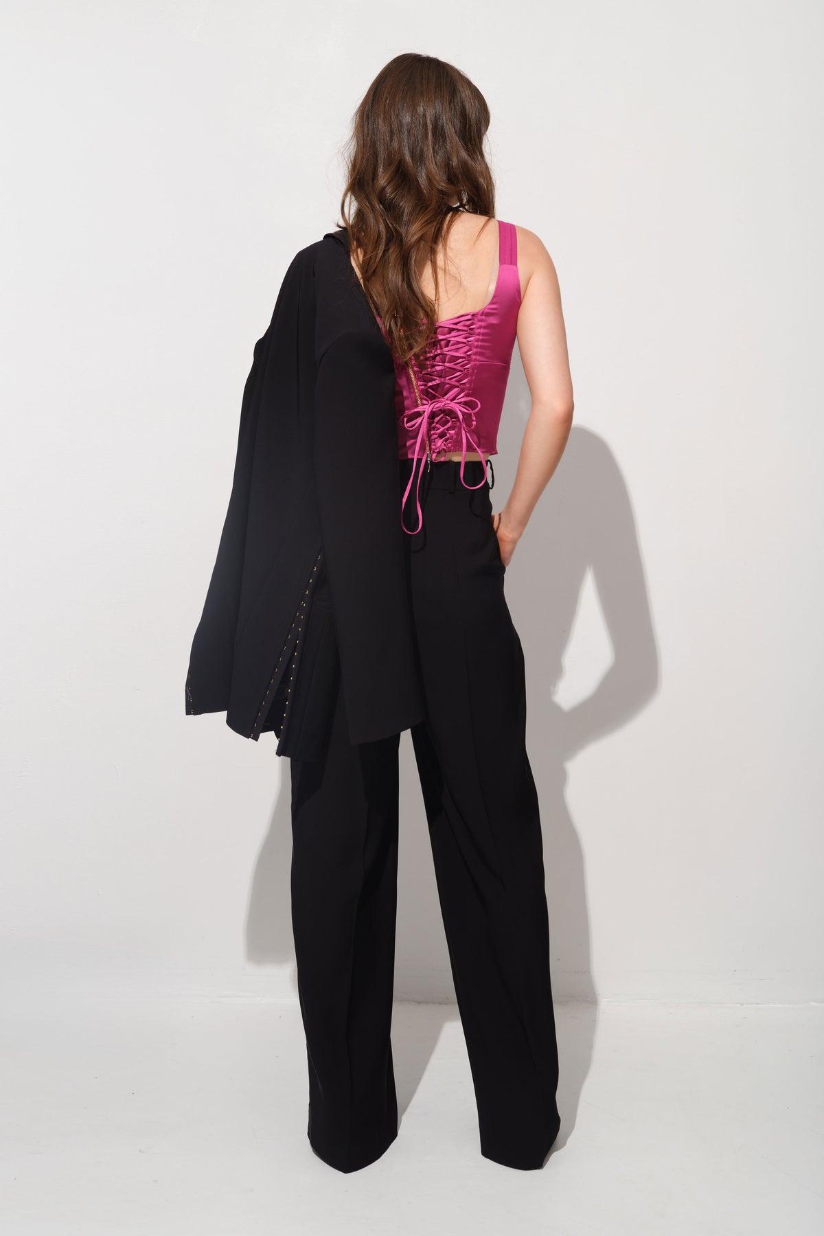 Sculpt Corset | Urban Trousers | Urban Blazer
