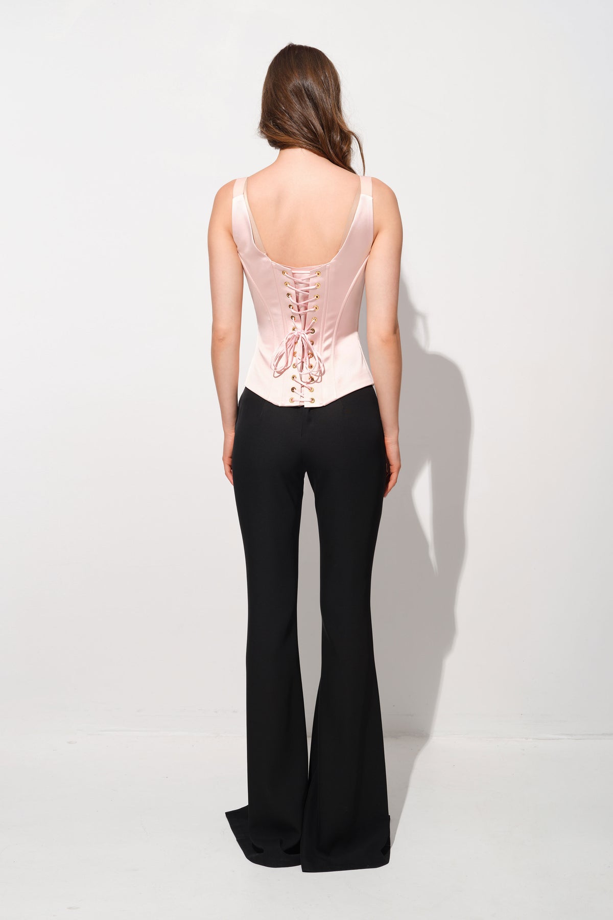 String Corset | Snap Trousers