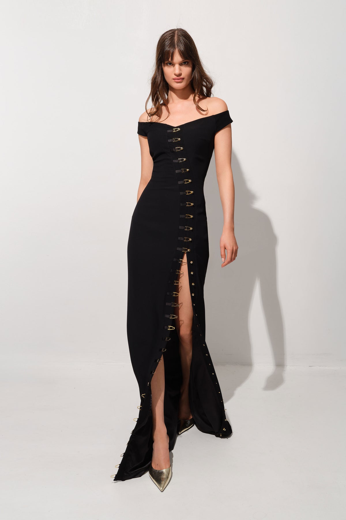 Ivy Long Dress