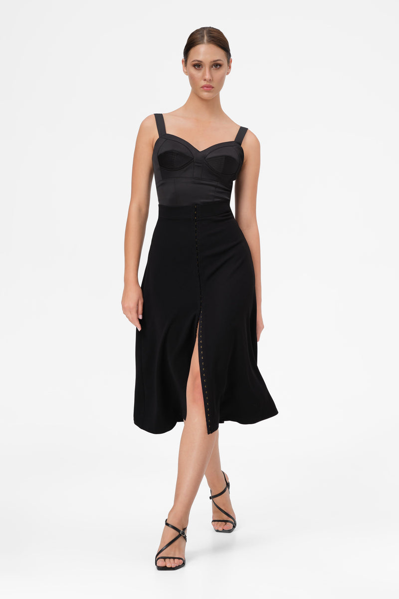 Fusta neagra evazata Diversion