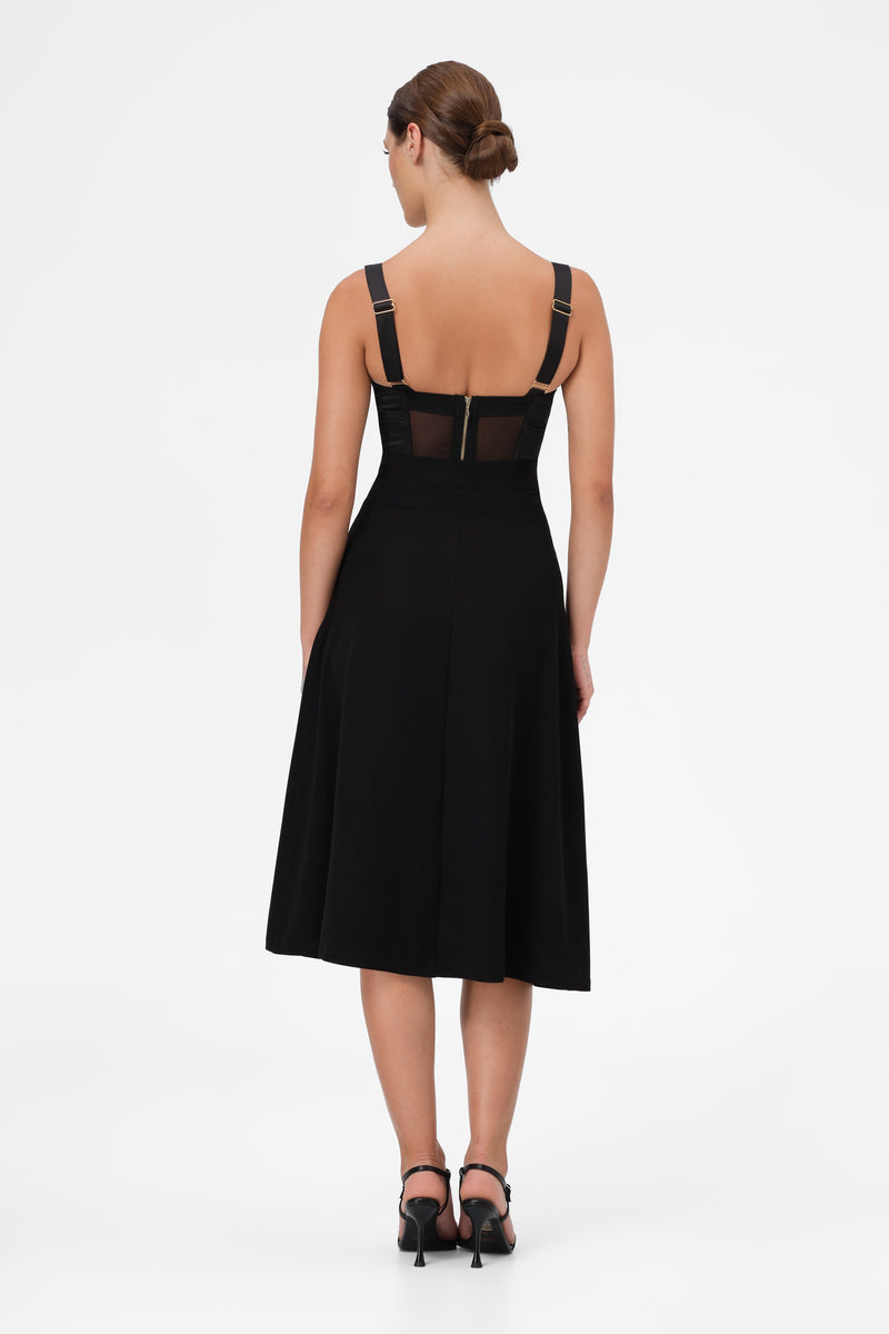 Fusta neagra evazata Diversion