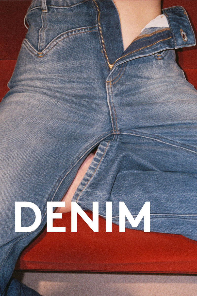 NEW: DENIM