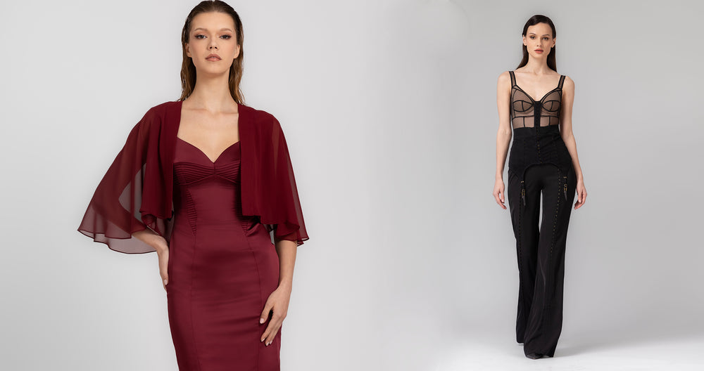 MURMUR, brand international ready-to-wear lansat in 2011 de Andreea Ba